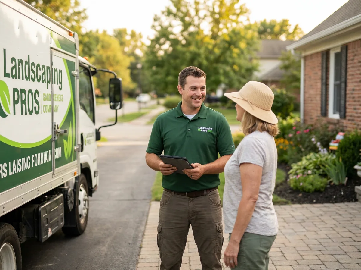 Landscaping Aaronsburg, PA FAQs